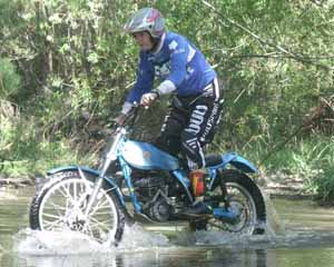 Classic Trials, Bultaco Sherpa